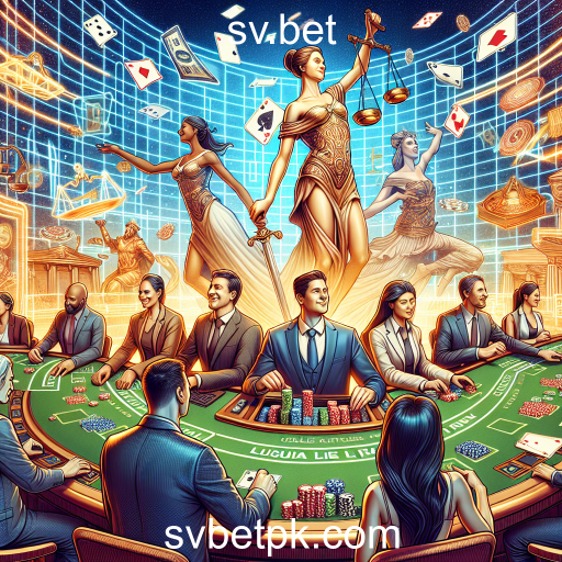 Fair Play: A Nova Era dos Jogos Justos no sv.bet